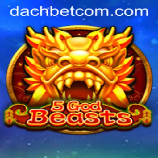 Discover the Excitement of 5GodBeasts: A Legendary Gaming Experience with DACHBET