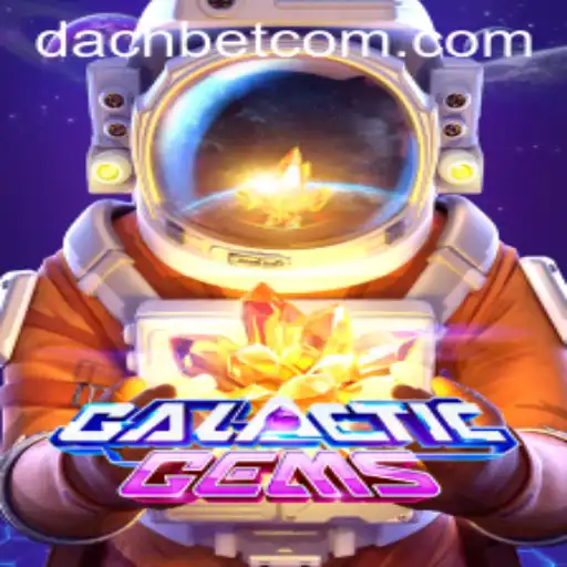 Exploring GalacticGems: A Stellar Gaming Experience with DACHBET