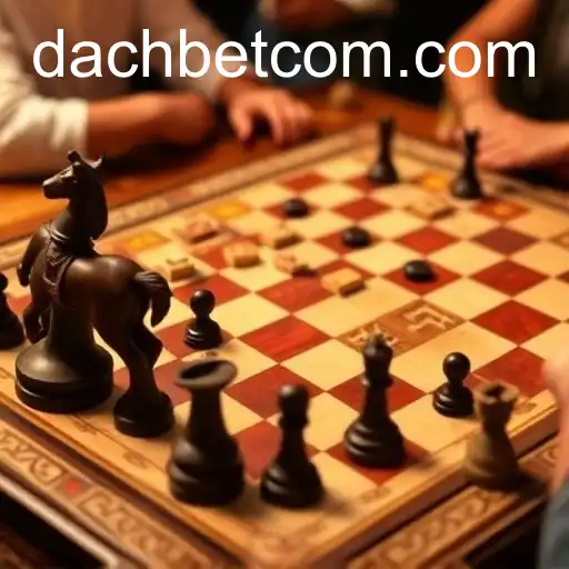 The Evolution and Impact of Board Games: A Deep Dive into the World of DACHBET