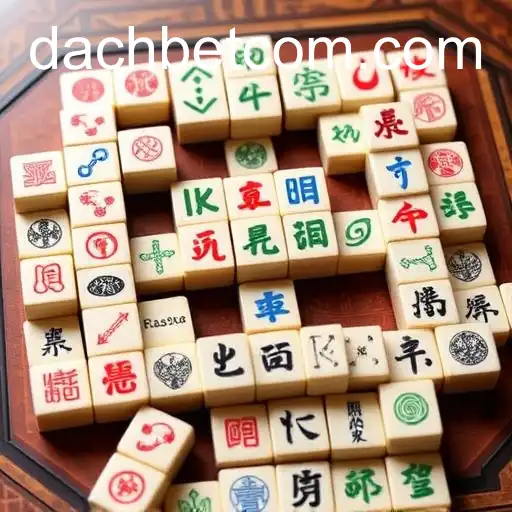 The Fascinating World of Mahjong: Exploring the Game of DACHBET