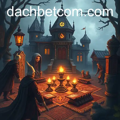 The Enchanting World of Tabletop Games: Exploring DACHBET